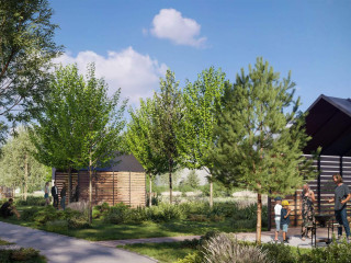 Фотография Продажа помещения свободного назначения, 6 м² , жилой комплекс Жаворонки Клаб к4  №19 Фотография Продажа помещения свободного назначения, 6 м² , жилой комплекс Жаворонки Клаб к4  №19