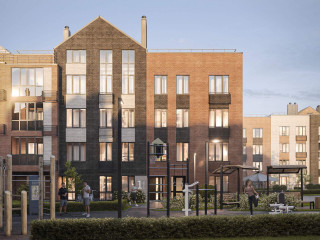 Фотография Продажа помещения свободного назначения, 6 м² , жилой комплекс Жаворонки Клаб к4  №23 Фотография Продажа помещения свободного назначения, 6 м² , жилой комплекс Жаворонки Клаб к4  №23