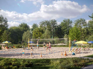 Фотография Продажа помещения свободного назначения, 6 м² , жилой комплекс Жаворонки Клаб к4  №18 Фотография Продажа помещения свободного назначения, 6 м² , жилой комплекс Жаворонки Клаб к4  №18