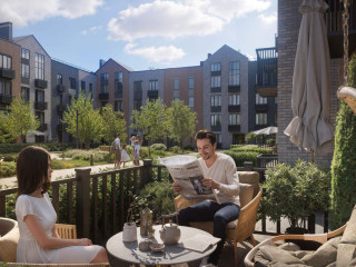 Фотография Продажа помещения свободного назначения, 6 м² , жилой комплекс Жаворонки Клаб к4  №8 Фотография Продажа помещения свободного назначения, 6 м² , жилой комплекс Жаворонки Клаб к4  №8