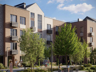 Фотография Продажа помещения свободного назначения, 6 м² , жилой комплекс Жаворонки Клаб к4  №6 Фотография Продажа помещения свободного назначения, 6 м² , жилой комплекс Жаворонки Клаб к4  №6