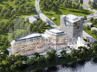 Фотография Продажа офиса, 3145 м² , улица Нижние Мнёвники 37Ас3  №2