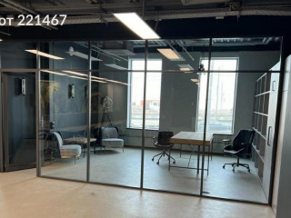 Фотография Аренда офиса, 1200 м² , 1-й Магистральный тупик 5А  №3