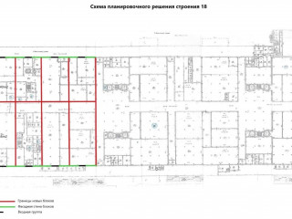 Фотография Аренда склада, 5000 м² , Южная улица 1  №3