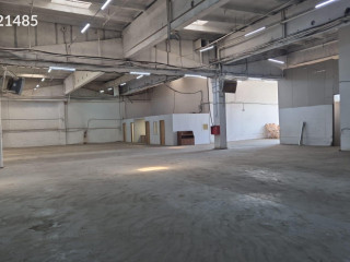 Фотография Аренда помещения свободного назначения, 929 м² , Варшавское шоссе 170Г  №4