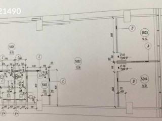 Фотография Аренда офиса, 153 м² , Пресненская набережная 6с2  №6