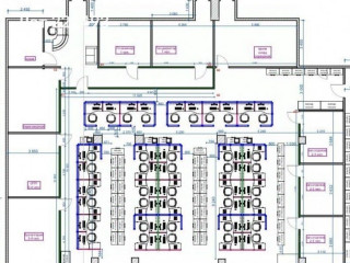 Фотография Аренда офиса, 408 м² , Бауманская улица 6с2  №4