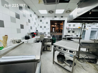 Фотография Аренда помещения свободного назначения, 345 м² , улица Большая Полянка 51А/9  №5