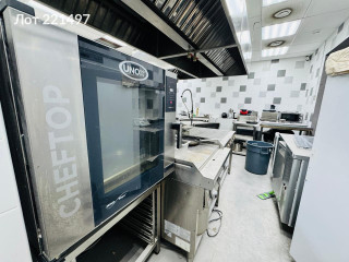 Фотография Аренда помещения свободного назначения, 345 м² , улица Большая Полянка 51А/9  №6
