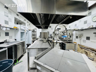 Фотография Аренда помещения свободного назначения, 345 м² , улица Большая Полянка 51А/9  №4