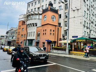 Фотография Аренда помещения свободного назначения, 345 м² , улица Большая Полянка 51А/9  №1