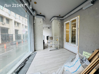 Фотография Аренда помещения свободного назначения, 345 м² , улица Большая Полянка 51А/9  №10
