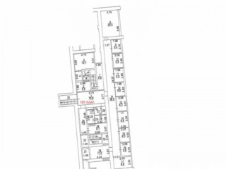 Фотография Аренда помещения свободного назначения, 551 м² , Ленинский проспект 82/2  №13