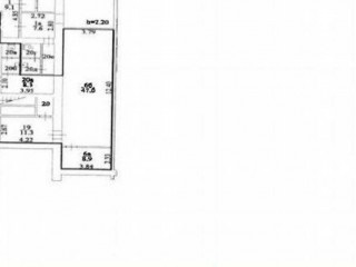 Фотография Аренда помещения свободного назначения, 551 м² , Ленинский проспект 82/2  №12
