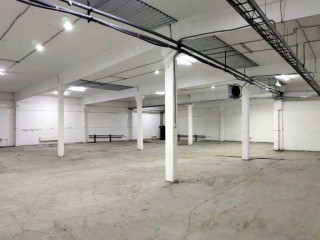 Фотография Аренда склада, 2427 м² , улица Механизаторов 14  №6