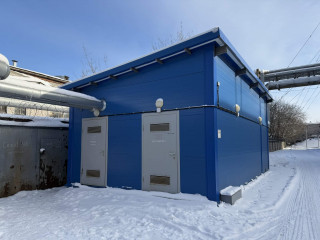 Фотография Продажа производственного помещения, 298 м² , улица Краснодонцев 51А  №5