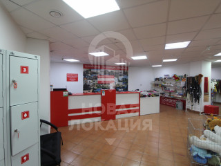 Фотография Аренда магазина, 454 м² , проспект Мира 98к1  №10
