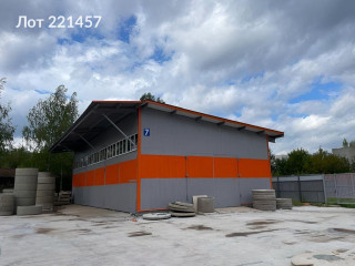 Фотография Аренда помещения свободного назначения, 4533 м² , улица Строителей 3  №7