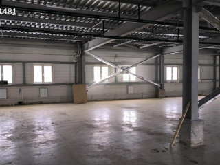 Фотография Аренда помещения свободного назначения, 1200 м² , улица Конструктора Гуськова 14с1  №2