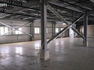 Фотография Аренда помещения свободного назначения, 1200 м² , улица Конструктора Гуськова 14с1  №3