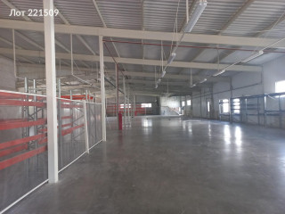 Фотография Аренда склада, 1720 м² , 1-я Новая улица 57  №3