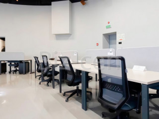 Фотография Аренда офиса, 134 м² , Инструментальная улица 8  №1