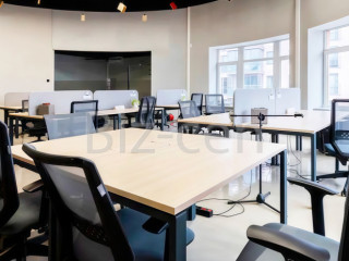 Аренда офиса 545 м² Инструментальная улица 8 