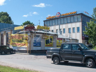 Фотография Аренда офиса, 102 м² , Выборгское шоссе 22  №9