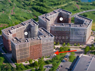 Аренда помещения свободного назначения 148 м² 3-й микрорайон 6 