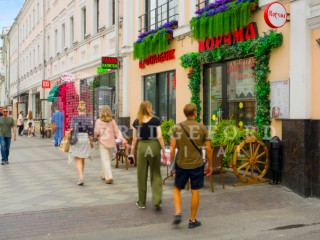 Фотография Продажа помещения свободного назначения, 210 м² , Пятницкая улица 14с6  №5
