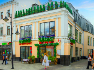 Фотография Продажа помещения свободного назначения, 210 м² , Пятницкая улица 14с6  №1