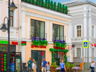 Фотография Продажа помещения свободного назначения, 210 м² , Пятницкая улица 14с6  №2