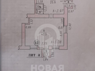 Фотография Аренда магазина, 74 м² , улица 22-го Партсъезда 7  №2