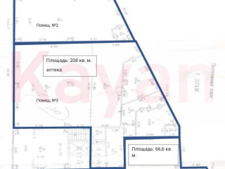 Фотография Продажа помещения свободного назначения, 1272 м² , Анапское шоссе №4