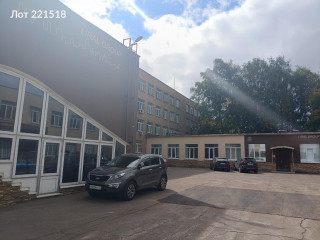 Фотография Продажа отдельно стоящего здания, 7878 м² , Бережковская набережная 20Е  №9