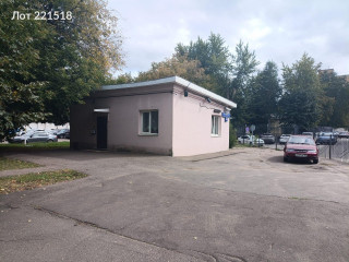 Фотография Продажа отдельно стоящего здания, 7878 м² , Бережковская набережная 20Е  №4