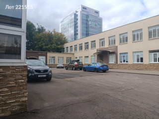 Фотография Продажа отдельно стоящего здания, 7878 м² , Бережковская набережная 20Е  №3