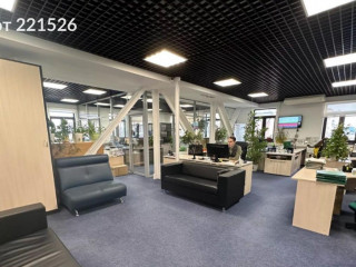 Фотография Аренда офиса, 460 м² , 2-й Казачий переулок 11с1  №2
