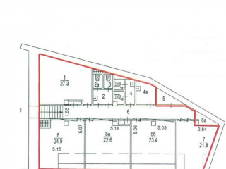 Фотография Аренда офиса, 164 м² , Дмитровский переулок 11  №3