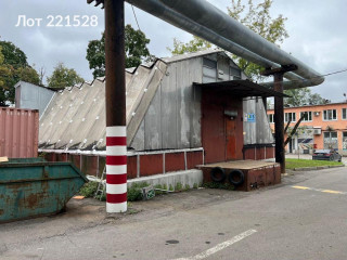 Фотография Аренда склада, 505 м² , 5-я Кабельная улица 3с1  №2