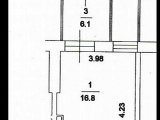 Фотография Аренда помещения свободного назначения, 25 м² , улица Яблочкова 12  №5