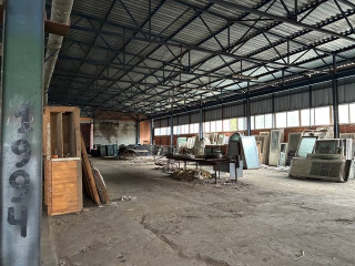 Фотография Аренда склада, 1000 м² , улица 3-я Конная Лахта   №6