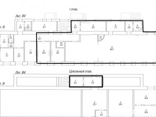 Фотография Аренда кафе / ресторана, 183 м² , 2-й Соколовогорский проезд 2к1  №1