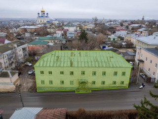 Фотография Продажа помещения свободного назначения, 804 м² , улица 9 Декабря 13А  №5 Фотография Продажа помещения свободного назначения, 804 м² , улица 9 Декабря 13А  №5