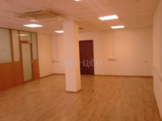 Аренда офиса 157 м² улица Кулакова 20с1К