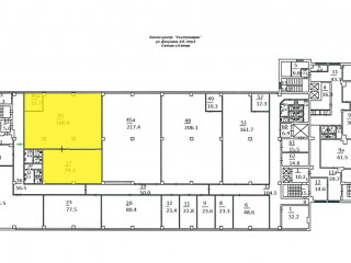 Фотография Аренда офиса, 258 м² , улица Докукина 8с2  №11