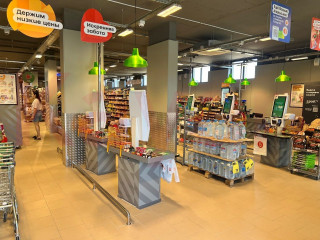 Фотография Продажа магазина, 853 м² , улица Верхняя Дорога №2 Фотография Продажа магазина, 853 м² , улица Верхняя Дорога №2