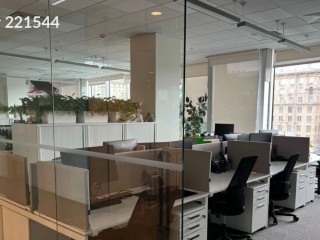 Фотография Аренда офиса, 1761 м² , Ленинградское шоссе 16Ас1  №3 Фотография Аренда офиса, 1761 м² , Ленинградское шоссе 16Ас1  №3