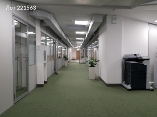 Фотография Аренда офиса, 379 м² , Каланчёвская улица 15А  №1