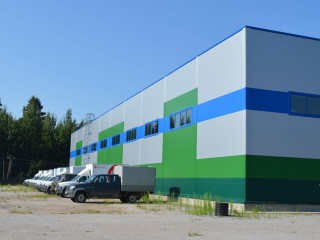 Фотография Аренда склада, 1587 м² , Заводская улица 1Б  №3